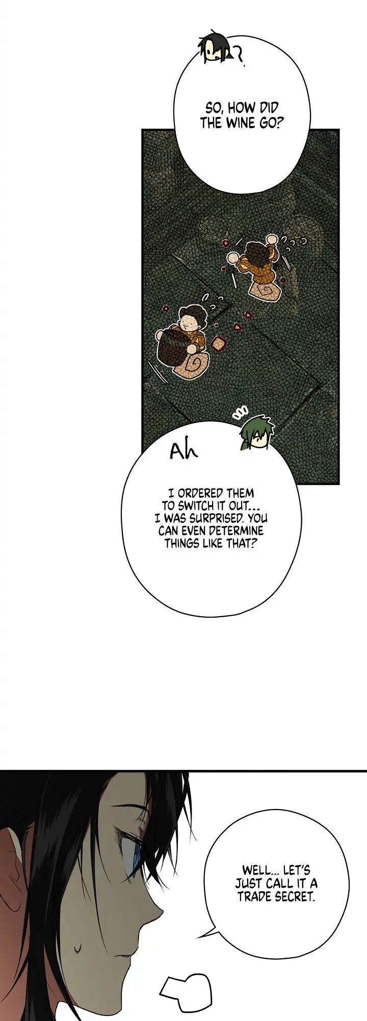 Secret Lady, Chapter 11 image 39